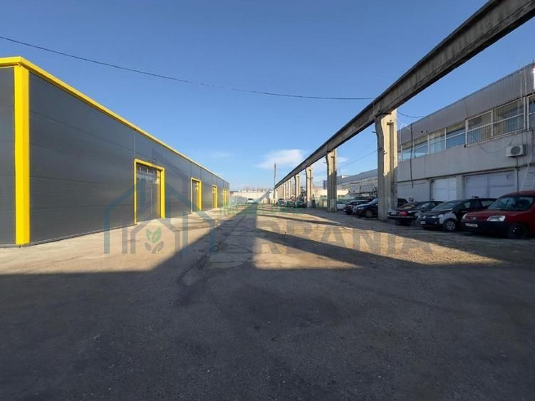 Hală de închiriat, 1500 mp, Calea Chișinăului 6, Iași - Poză 6
