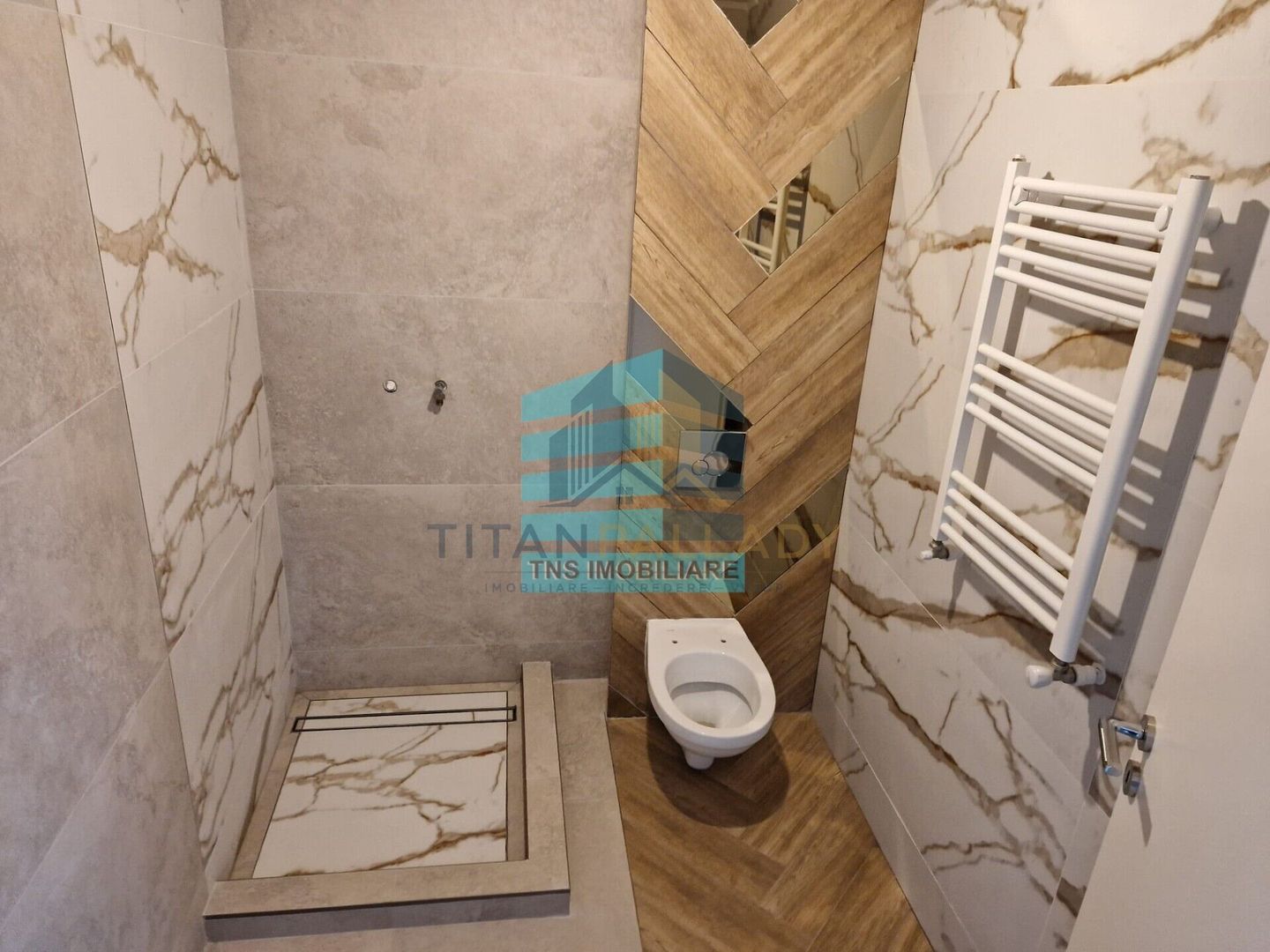 Ofertă Black Friday!Penthouse Finalizat,Terasă Panoramică 136 mp,Titan–Pallady - Poză 42