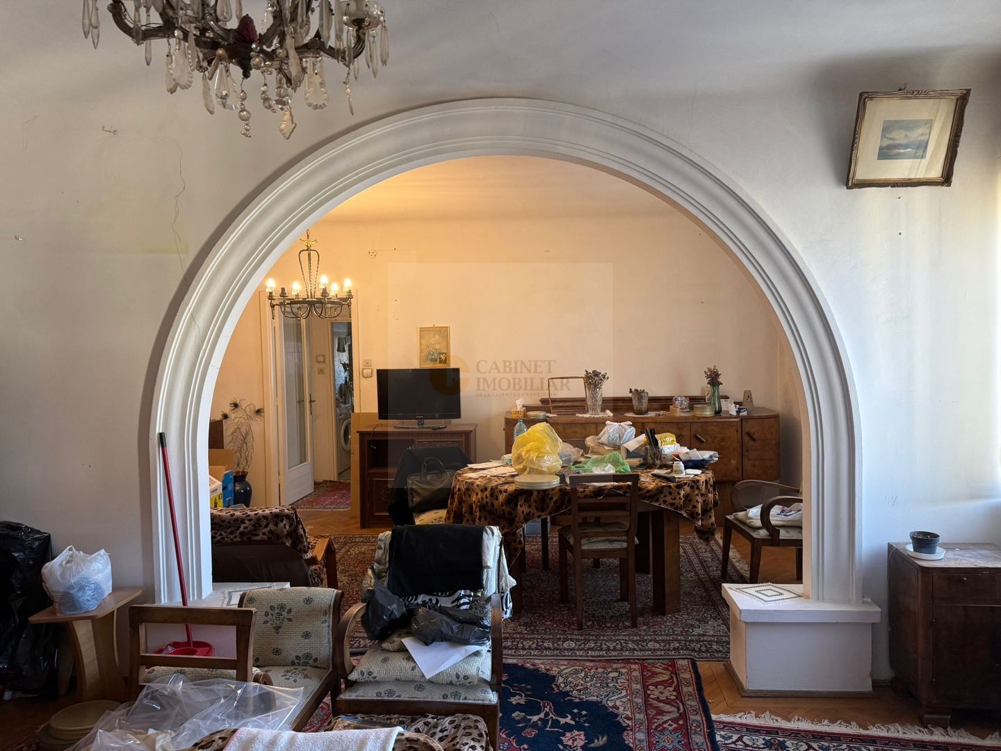 Apartament 3 camere | 100mp utili | în inima Bucureștiului | Fără risc - Poză 1