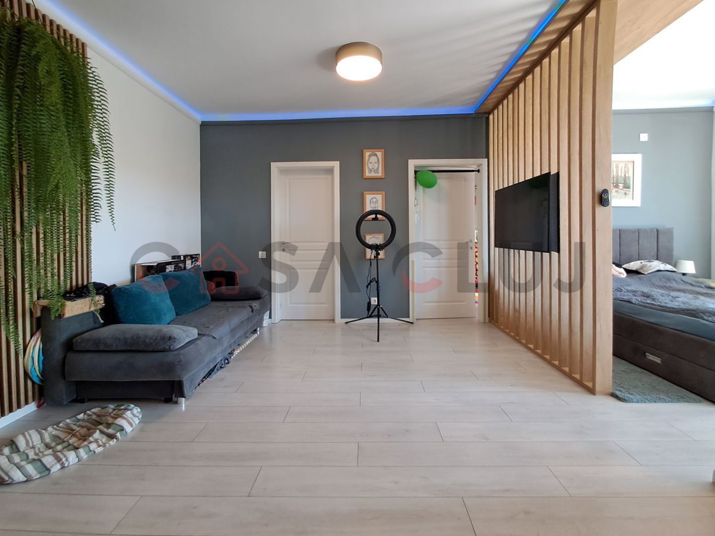 Apartament 2 camere -Borhanci, Bloc Nou! - Poză 3