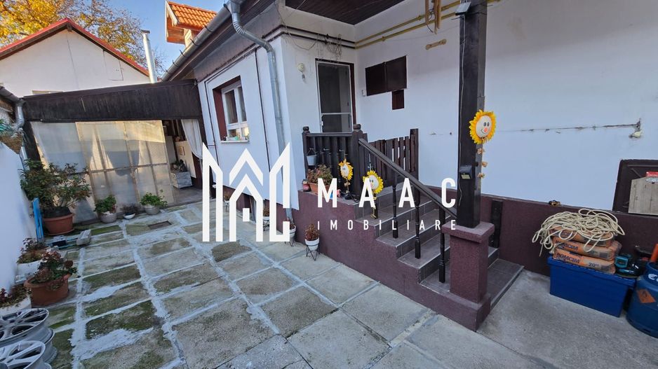 Casa 7 camere 3 bai 2 intrari Zona Garii - Poză 34