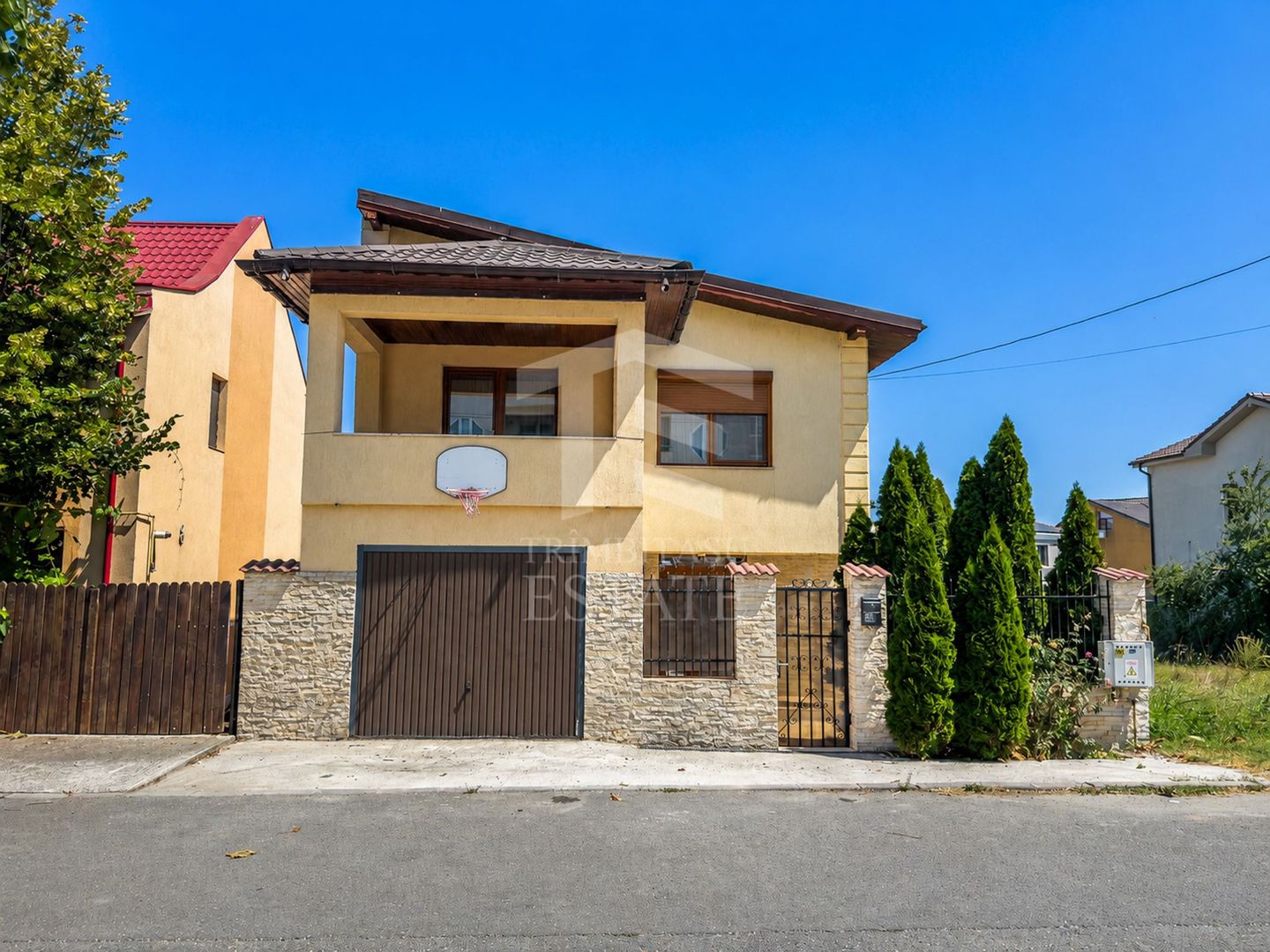 Vilă P+M Ovidiu Sud | 4 camere | Garaj | Comision 0% - Poză 28