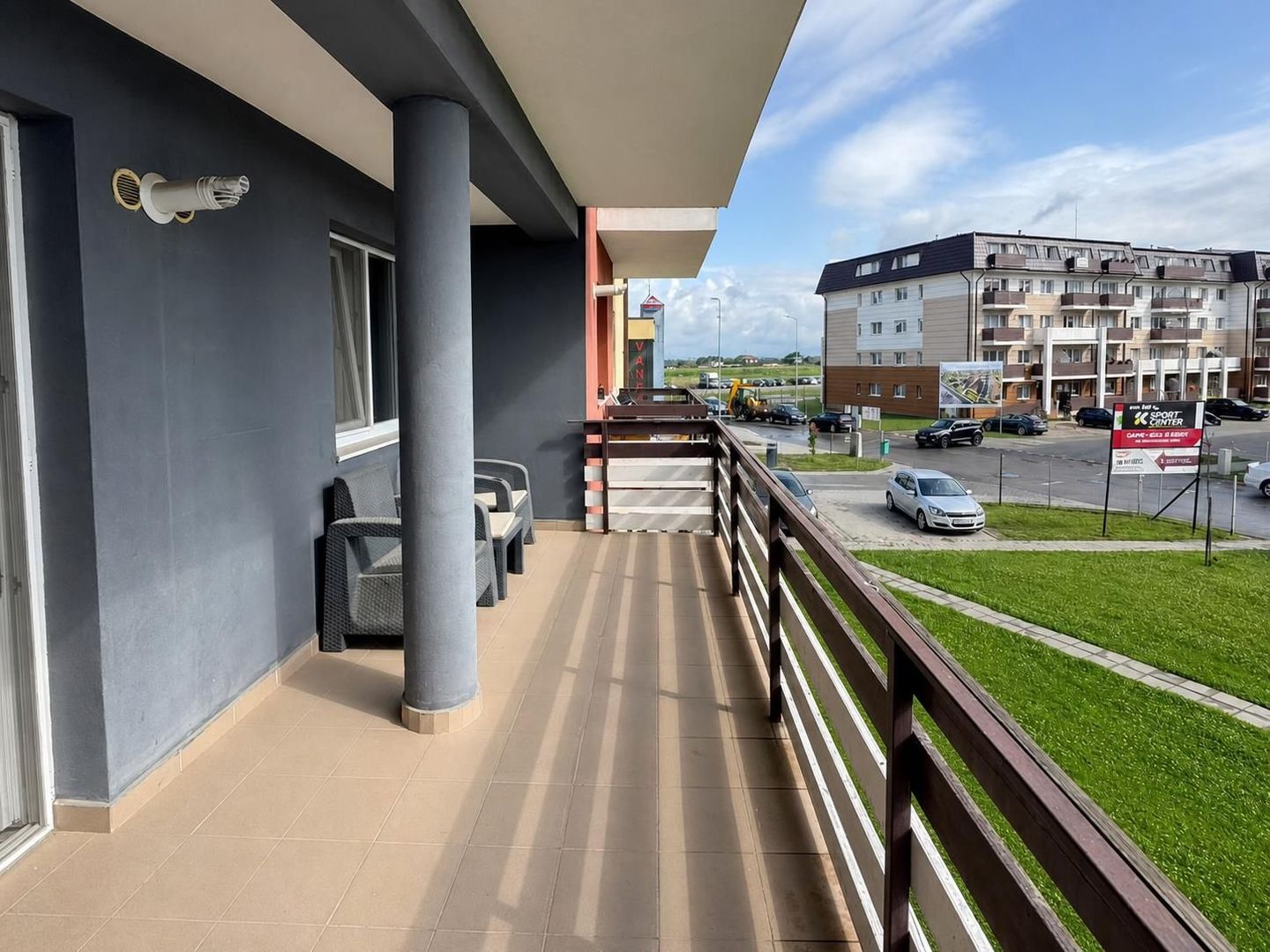 Apartament 2 camere tip studio Sanpetru Brasov - Poză 9
