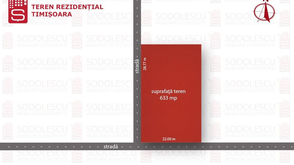 Teren intravilan in zona Girocului-Elisabetin - Poză 2