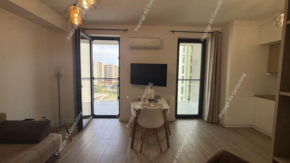 Apartament cu 17mp Terasa | Parcare suprateran | Ateneo | Calea Torontalului - Poză 4