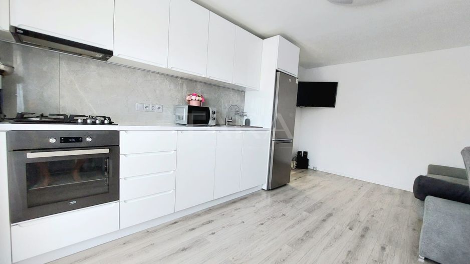 Apartament 2 Dormitoare, Zona Între Lacuri, Complet Mobilat și Utilat. - Poză 2