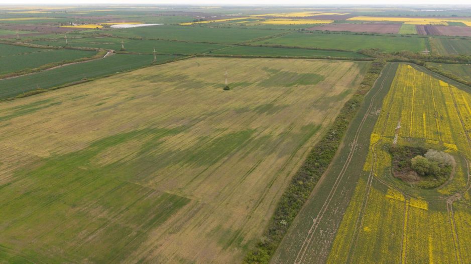 Teren investițional strategic 44.700 mp Arad Vest - Poză 10