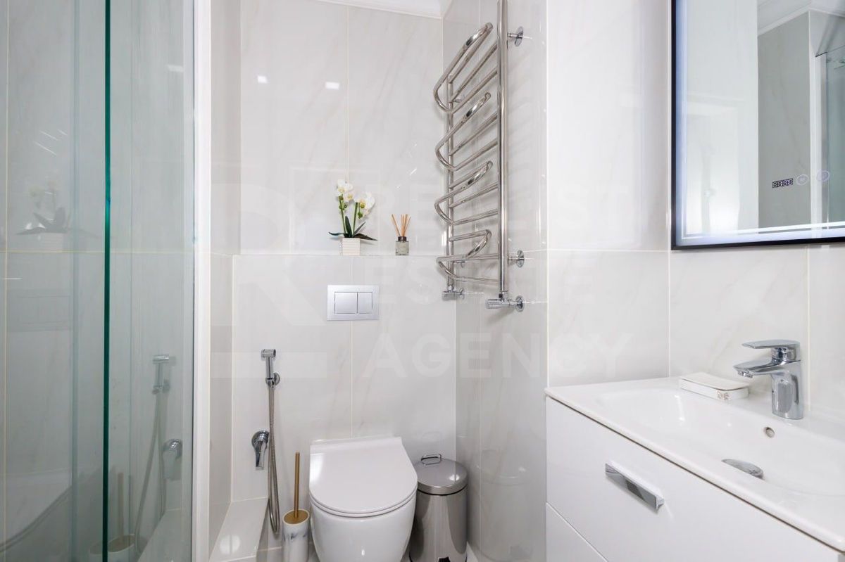 Chirie, apartament, 3 camere, str. Bogdan Voievod, Râșcani - Poză 9