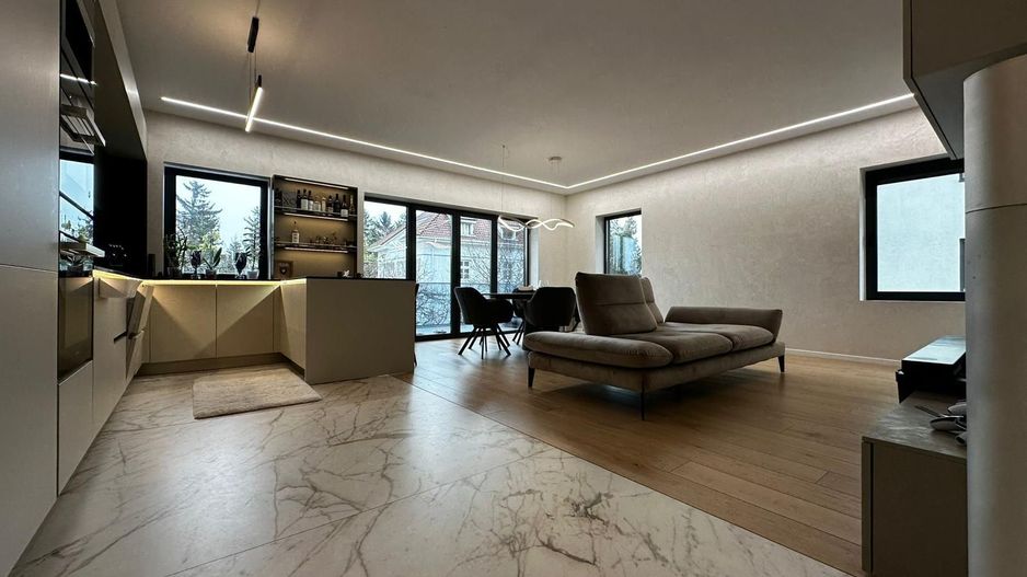 Apartament premium 4 camere | Finisaje lux – 135.7 | Spa & Piscina - Poză 6