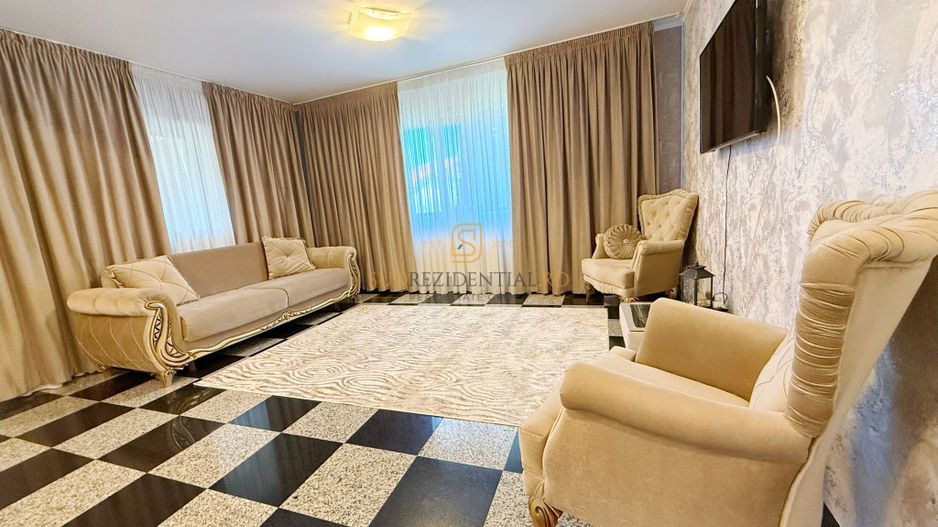 Vila mobilata si utilata, 6 camere, 3 bai, Teren 462 mp - Poză 17