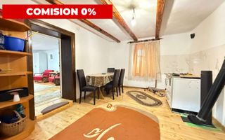 Casa individuala cu teren generos – 8.356 mp – Tichindeal, jud. Sibiu - Poză 1