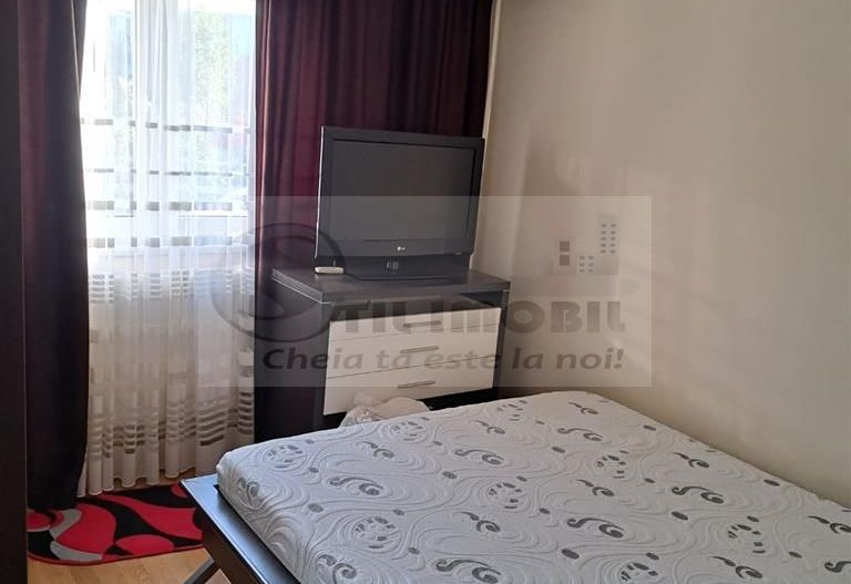 Vânzare apartament 3 camere – mobilat, utilat, 60 mp – Baza 3 - Poză 2