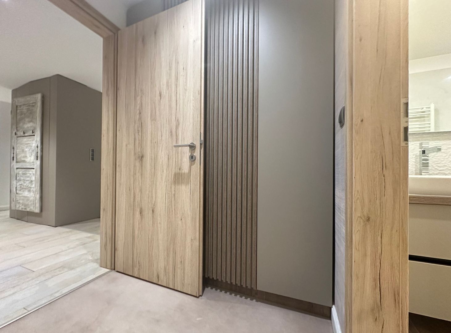 Penthouse de LUX 4 camere cu terasă spectaculoasă de 122 mp + jacuzzi - Poză 23