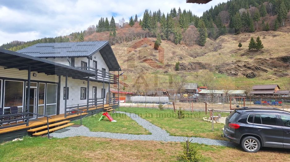 Casa Vacanta Rucar Saticu de Jos Arges - Poză 3