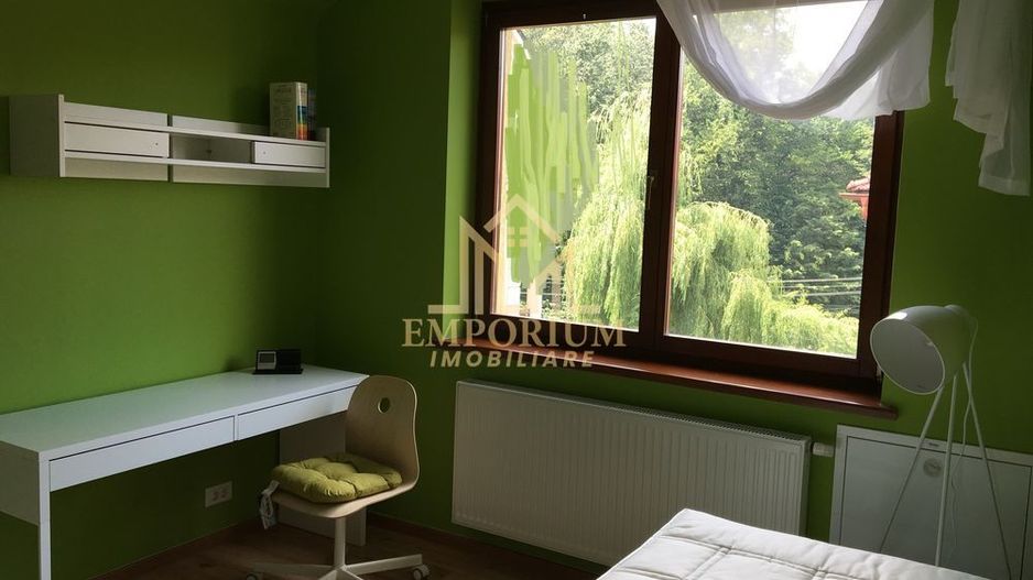 3 camere semidecomandate, la casa, Zorilor, Gradina Botanica, UMF - Poză 2