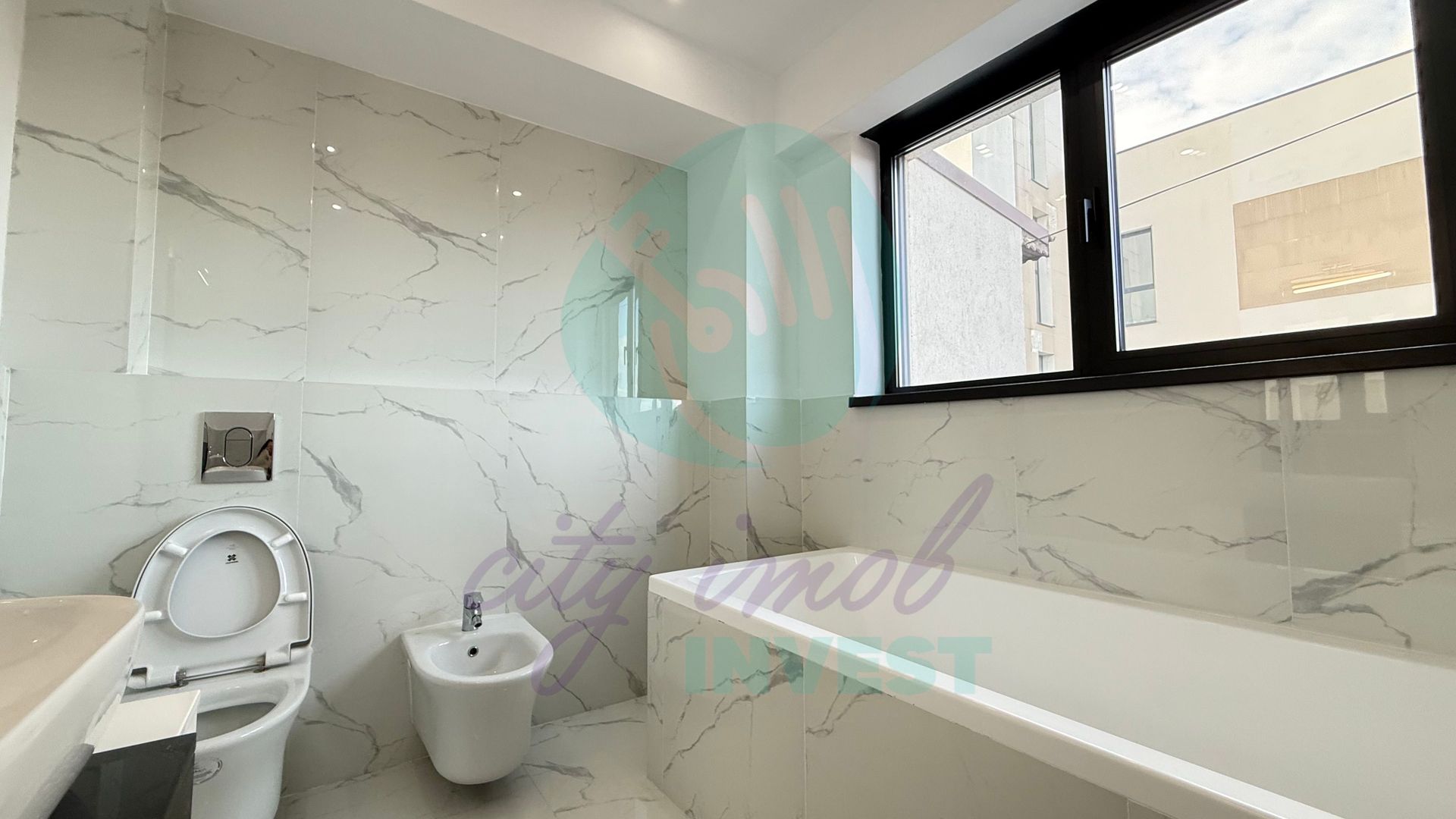 Penthouse Polonă – 2 camere | Terasă privată 100 mp | Imobil boutique - Poză 6