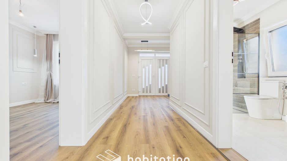 Casă individuală, stil elegant si lumina abundenta,  zona Ronat - Poză 8