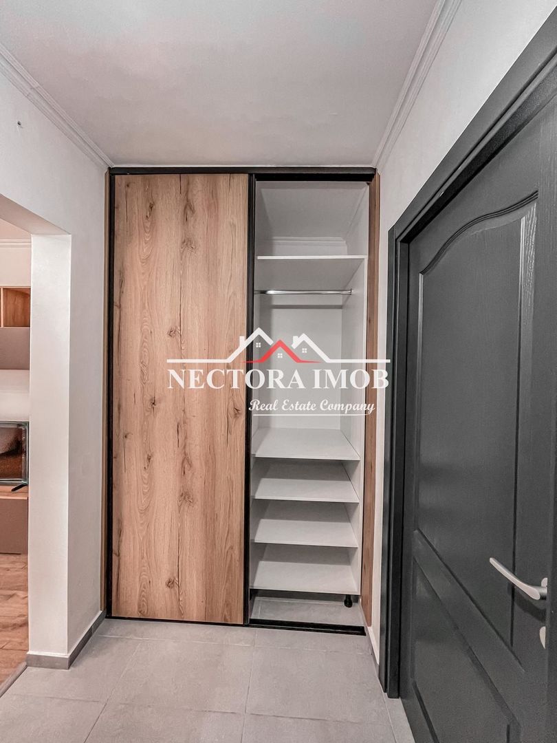 NECTORA IMOB-Apartament Ultracentral, 2 camere, Bloc Cicero, Medicina - Poză 10