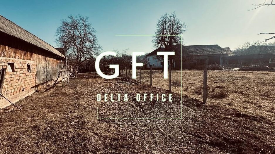 Teren intravilan + casa batraneasca, Josenii Bargaului - Poză 1