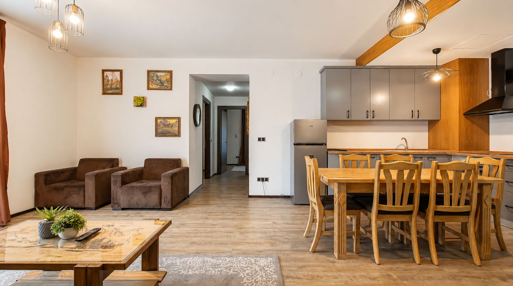 Apartament Premium | Silver Mountain| Regim Hotelier | SPA &Piscină. - Poză 5