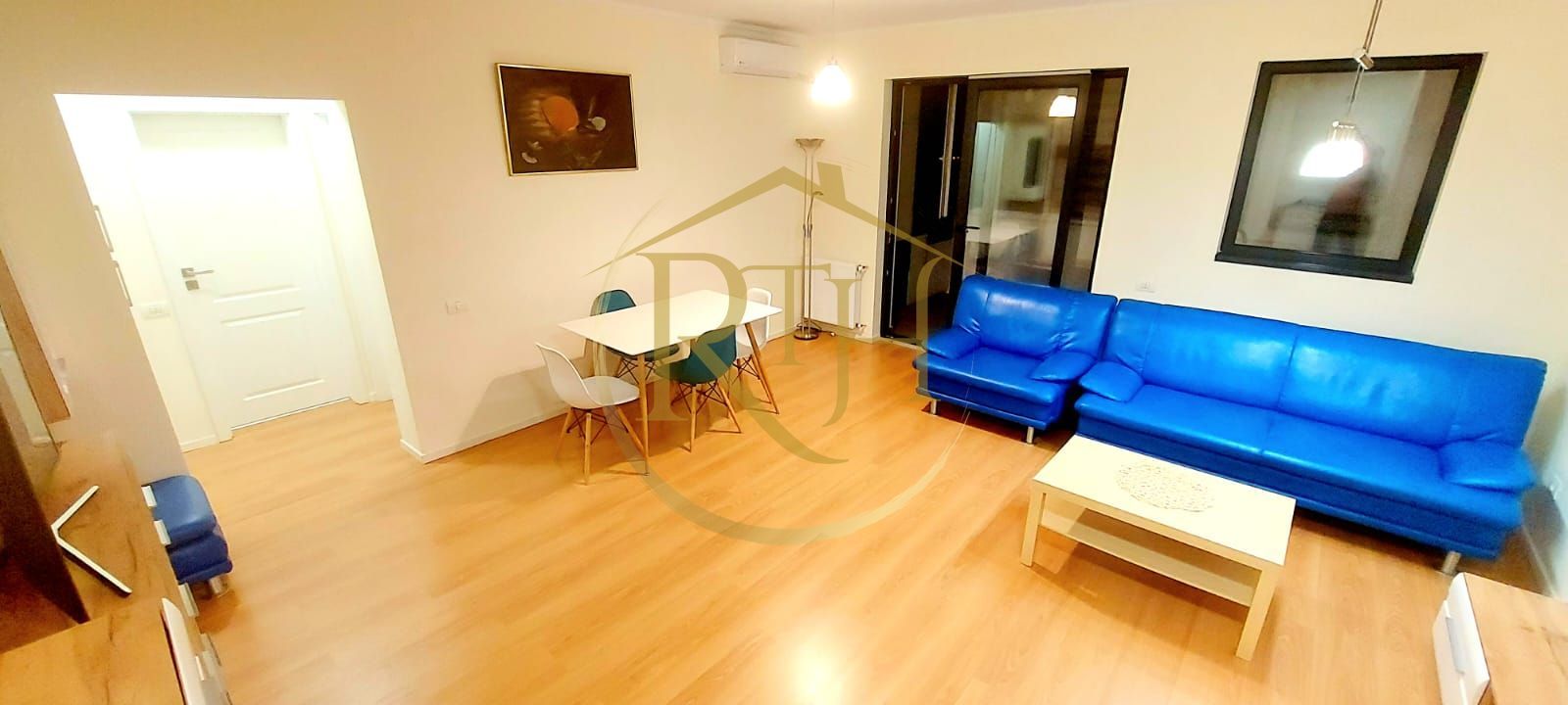 Inchiriez Apartament modern  2 Camere Giroc zona hotel IQ - Poză 3