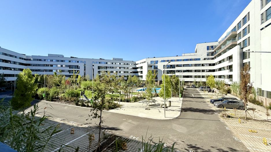 Apartament 3 camere spațios, amenajat, bloc nou, comision 0% - Poză 14