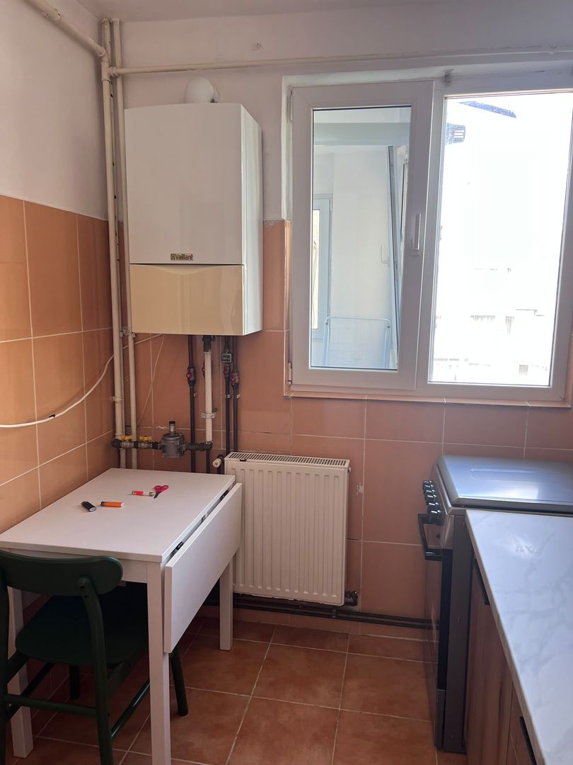 Apartament 2 camere de inchiriat, centrala proprie, Plaza Mall - Pet friendly - Poză 9
