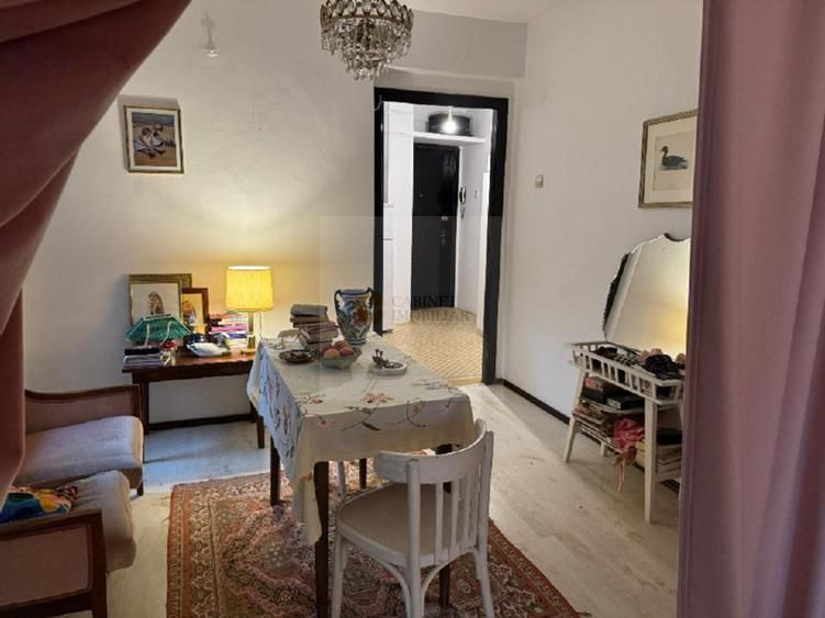 Armeneasca - M Rosetti  |  Etaj 1/4  | Balcon deschis - Poză 2