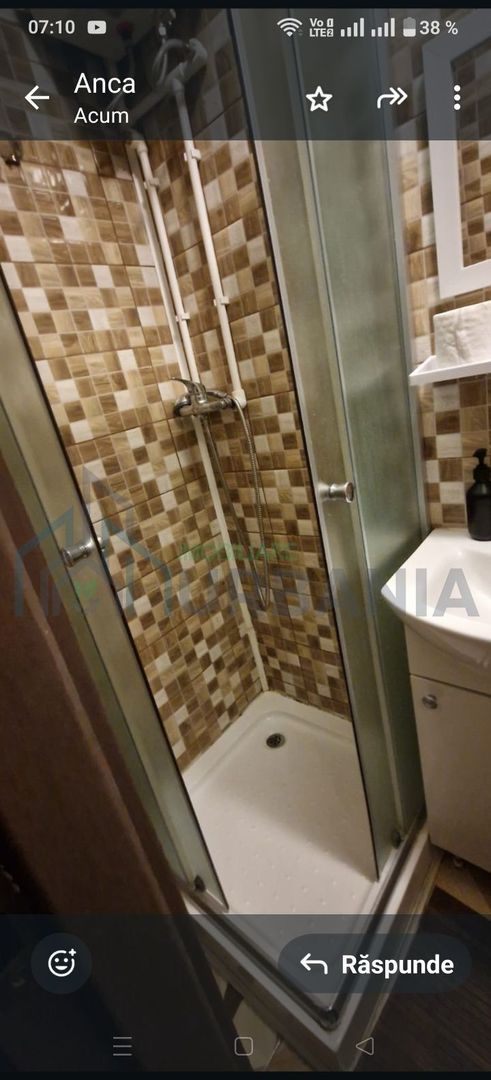 # închiriez camera camin 12 mp wc dus în casa zona bularga. - Poză 4