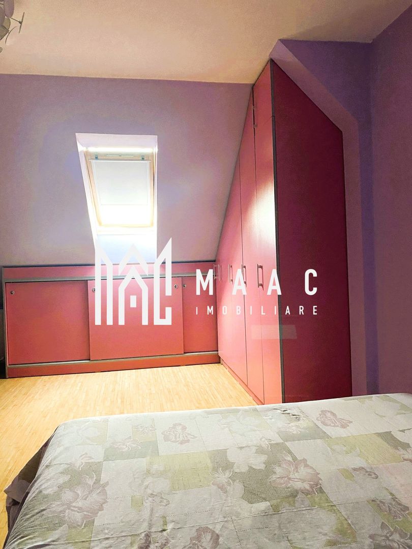 Apartament cu 2 camere |  46.8 MPU | Zona Vasile Aaron - Poză 6