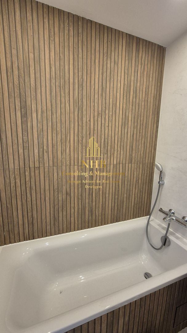 Apartament 4 camere, bloc boutique, curte, parcare - Metrou Bazilescu - Poză 17