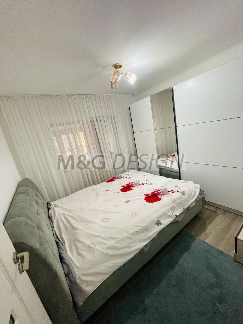 Apartament 3 camere lipovei parter cu balcon - Poză 4