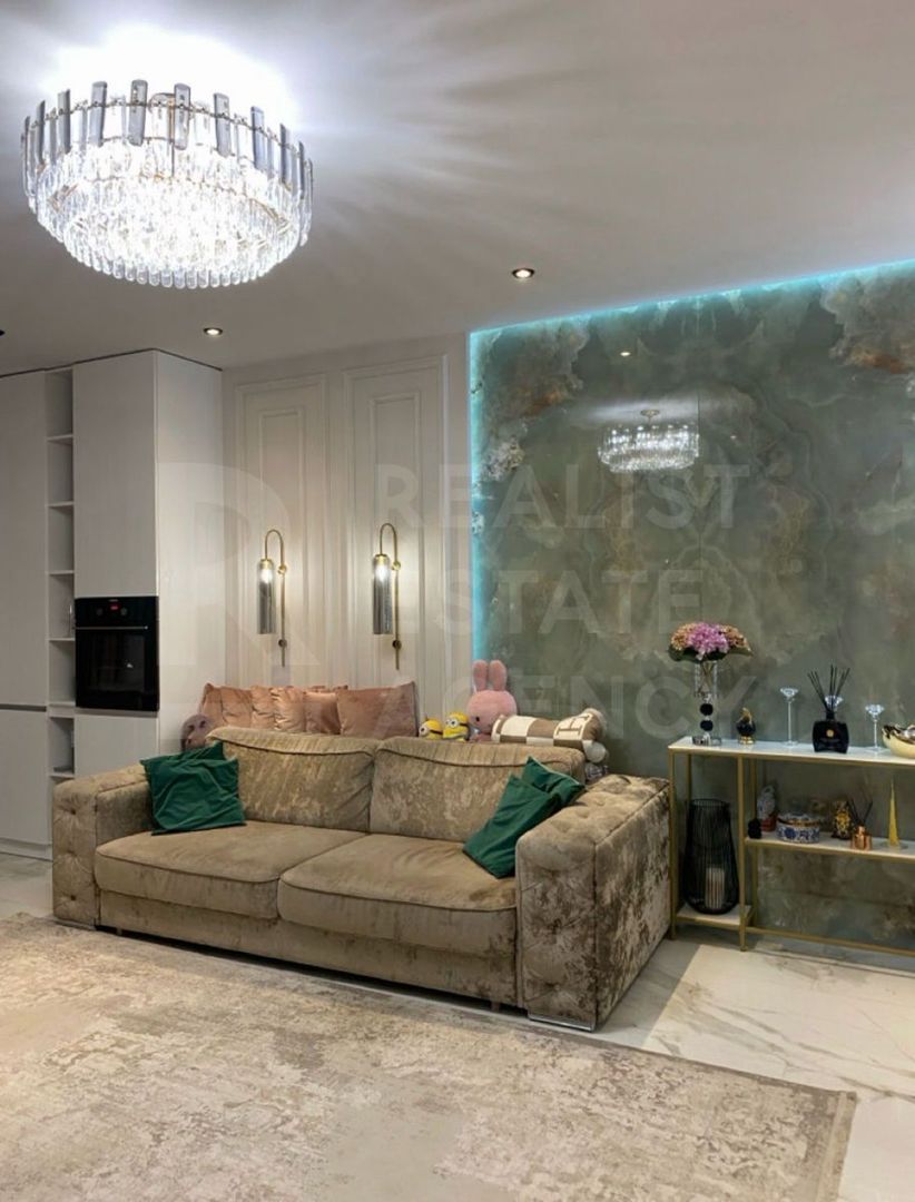 Chirie, apartament, 3 camere, str. Liviu Deleanu, Buiucani - Poză 6