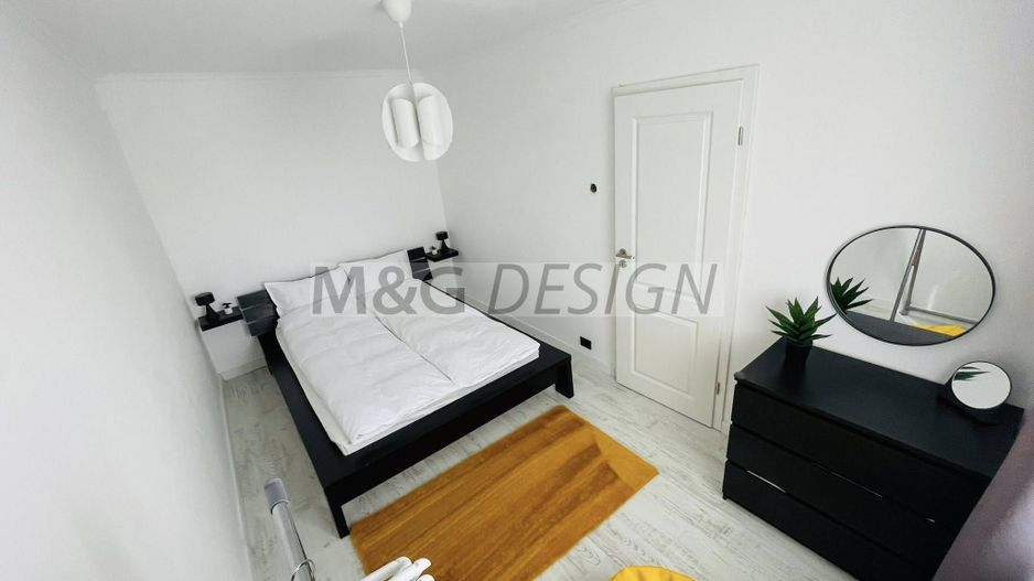 Apartament 2 camere Complex Studentesc amenajat lux - Poză 6