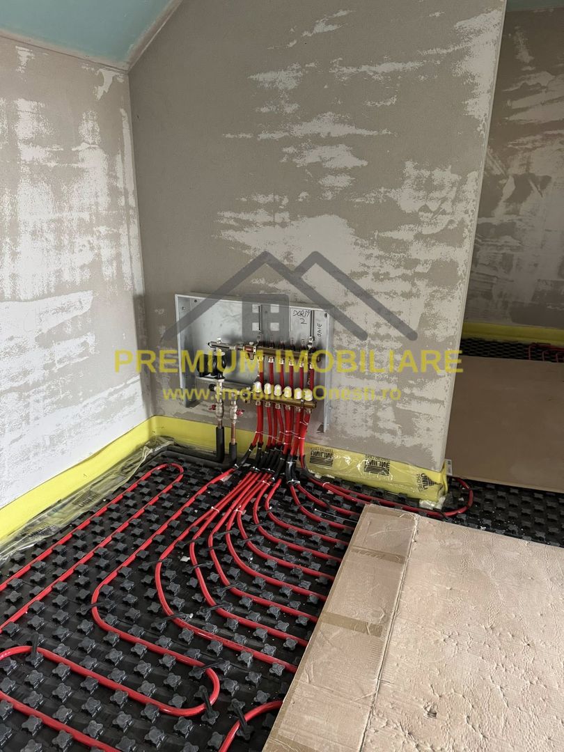 Casa individuala de Vanzare - Cartier Andrasesti - Poză 14