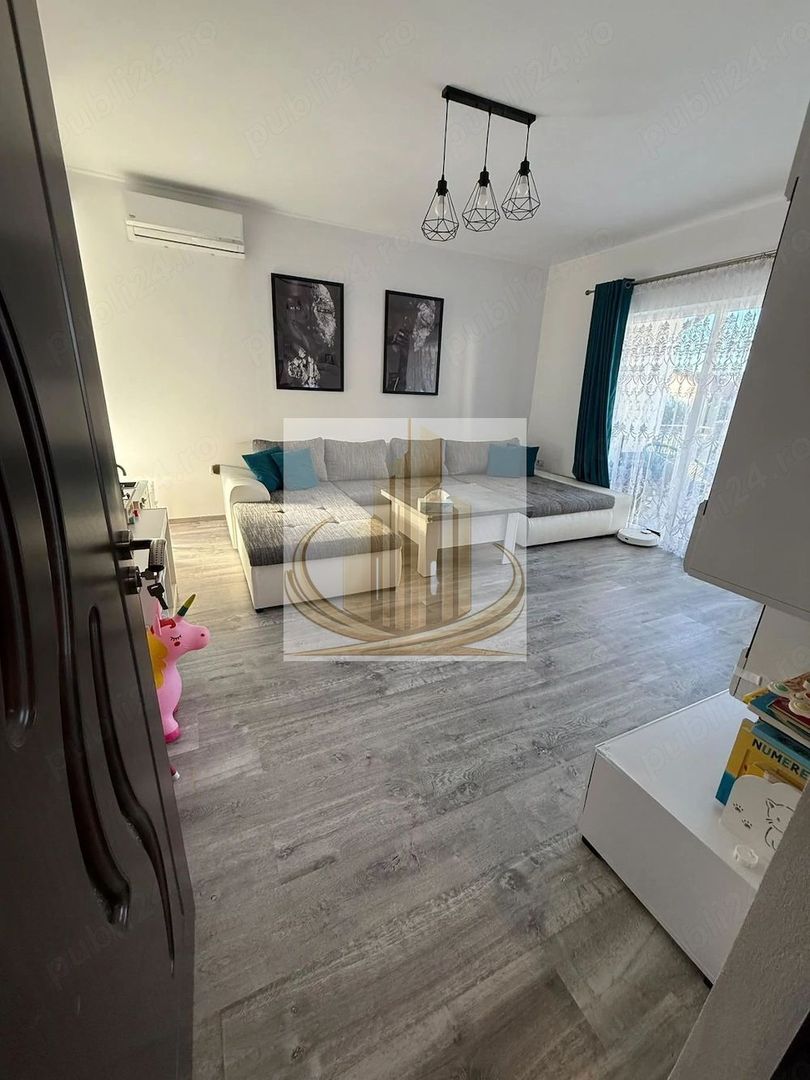 🏡Apartament mobilat la cheie, 2 camere-Giroc - Poză 1