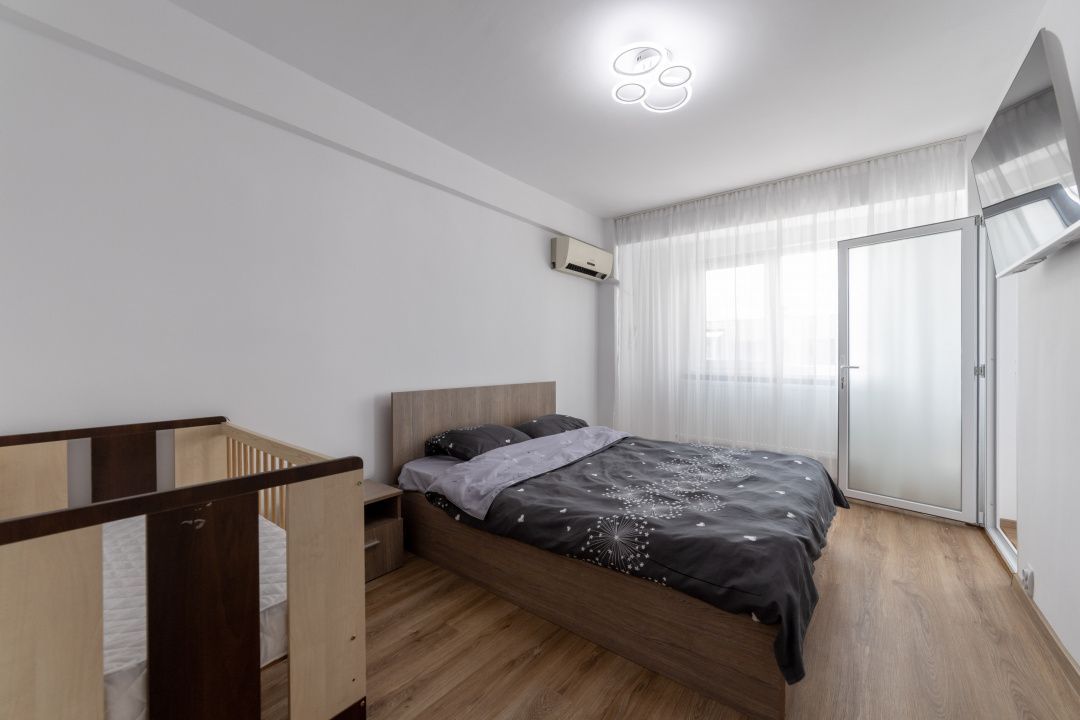 Apartament 3 camere decomandat | Cartier Banat | Str. Dr. Nicolae Crețulescu - Poză 3