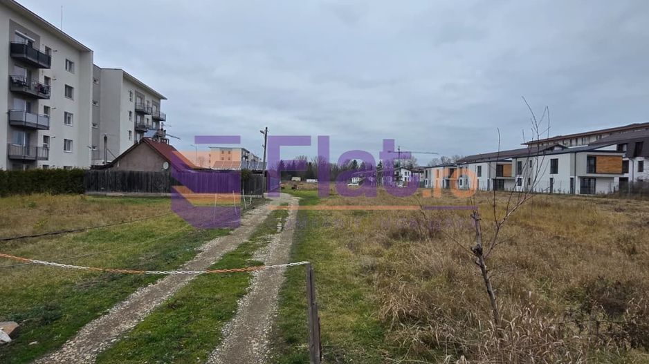 Teren 1.000 mp intravilan – Zonă Mixtă M2, Str. Nicolae Labiș, Brașov - Poză 3