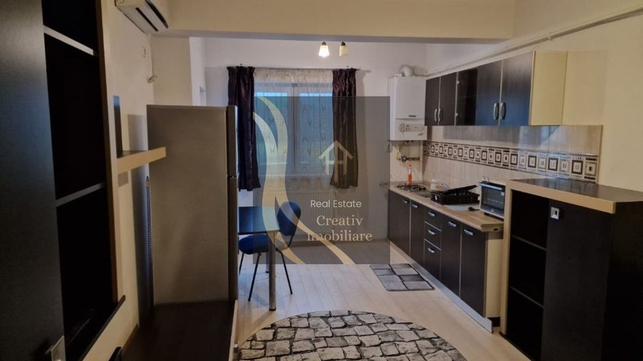 Garsoniera (studio) str. Gradinarilor 48A de închiriat - Poză 1