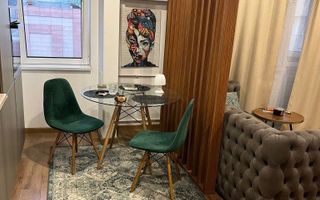 Garsoniera tip studio mobilat/utilat modern I Dristor - Poză 6