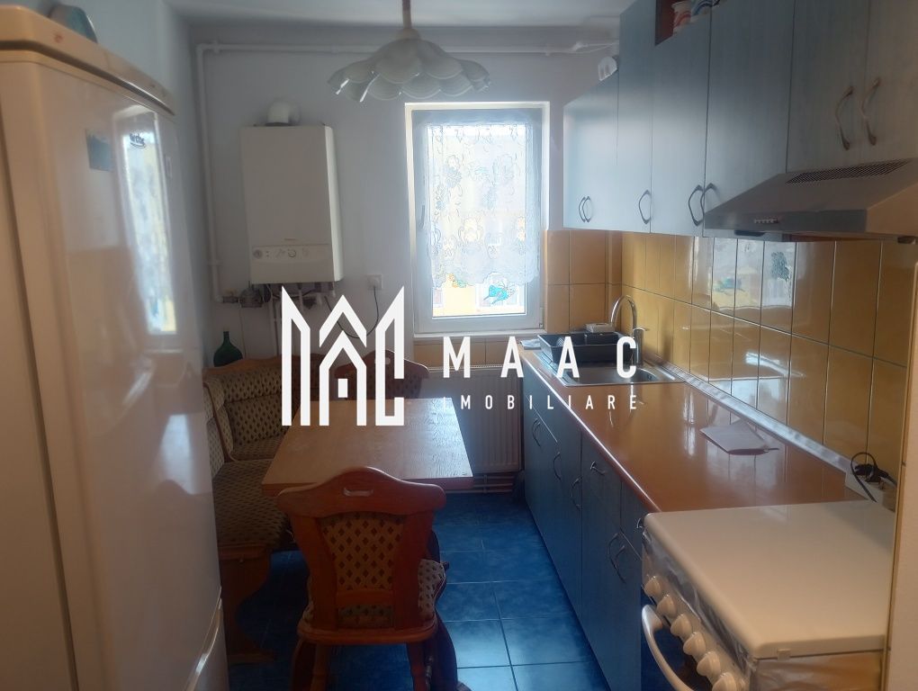 Apartament 2 camere de vânzare | Sibiu, Vasile Aaron | 42 mp - Poză 6