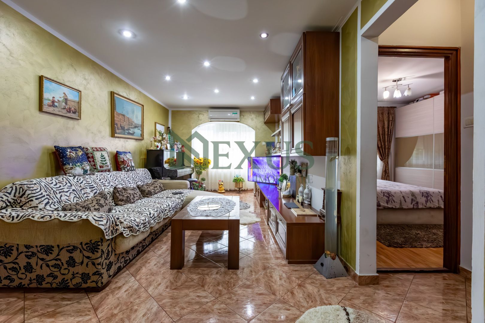 Apartament cu 4 camere decomandat | 93 mp utili | Etaj 1 | Zona Nord - Poză 2