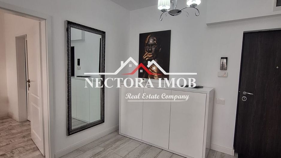 NECTORA IMOB-Apartament 2 camere,56 mp, Et.4,Luceafarul Calea Aradului - Poză 4