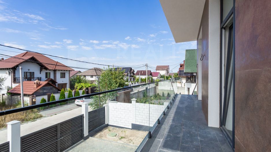 Vânzare, casă 4 camere, strada Florilor, Bubuieci - Poză 11