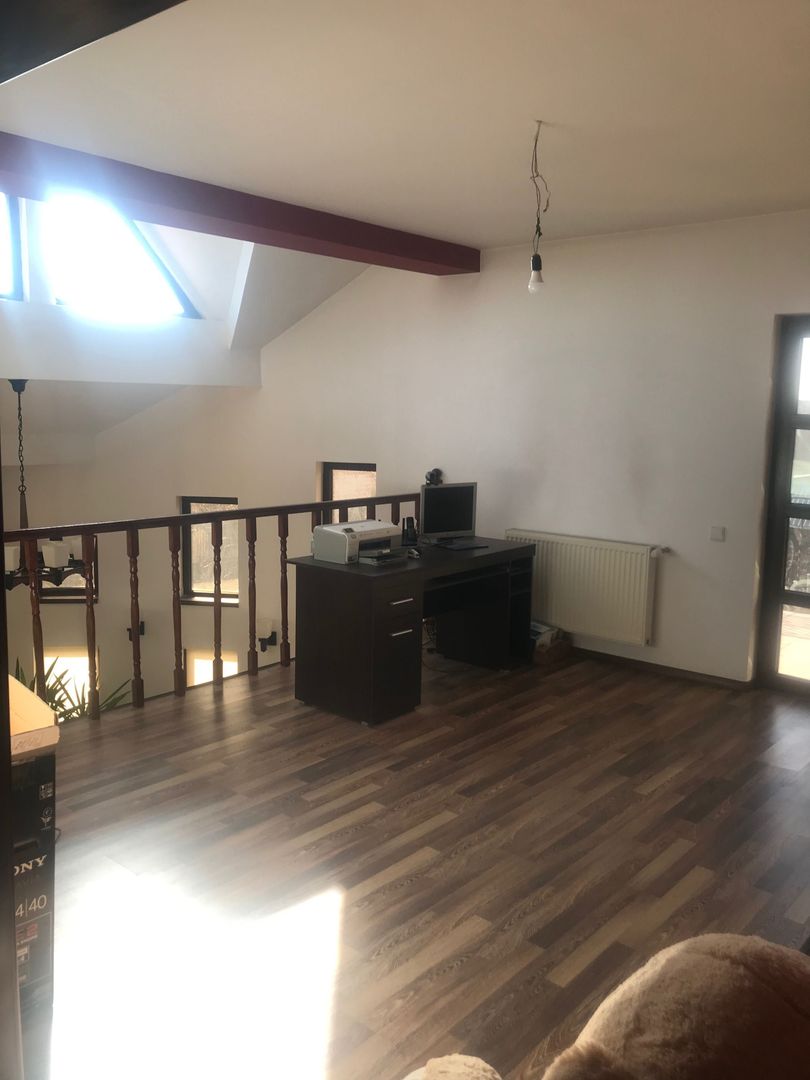 Vanzare vila 300mp,D+P+E+M,Iasi Belvedere-Rond Vechi,teren 550 mp - Poză 4