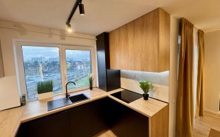 2 camere open space, Modern,Parcare,Prima Inchiriere,Sopor, Gheorgheni - Poză 4