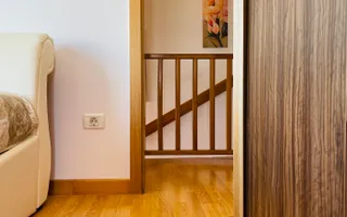 OFERTA INCHIRIATA  -  Parcare Subterana-3 camere, 2 bai | 2 niveluri&2 balcoane - Poză 14