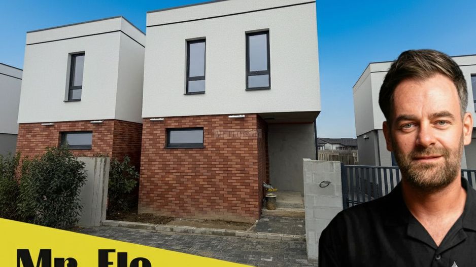 Duplex nou – la cheie – 120 mp utili - Mosnita Noua Urseni Comision 0 - Poză 1