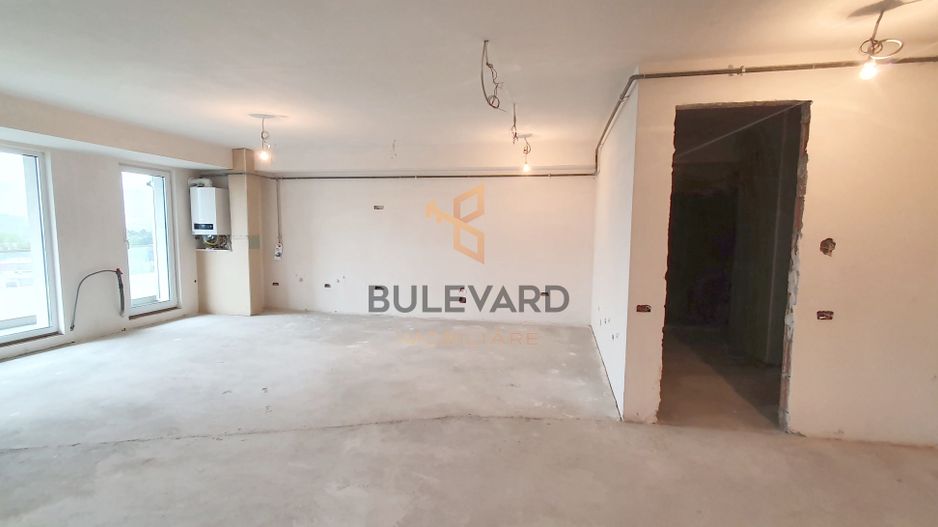 Apartament cu 3 camere, 105 mp, zona Iulius Mall! - Poză 3