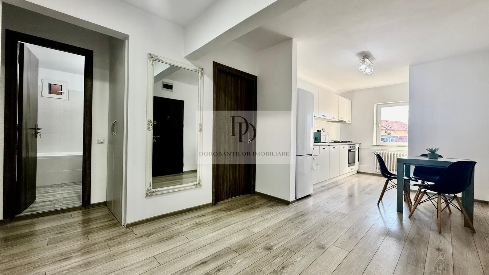 Apartament 3 camere decomandate | Cartier Marasti - Poză 1